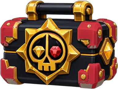 Ящик MegaDrop